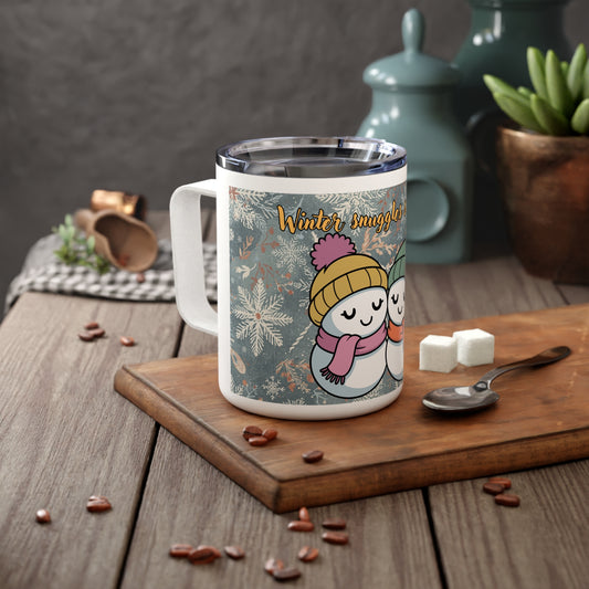 Winter Snuggles Coffee Mug