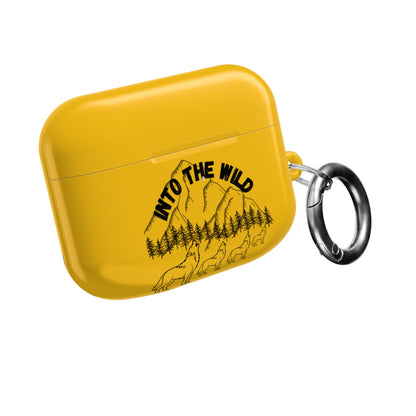 "Into The Wild" Protective Apple AirPods Cover
