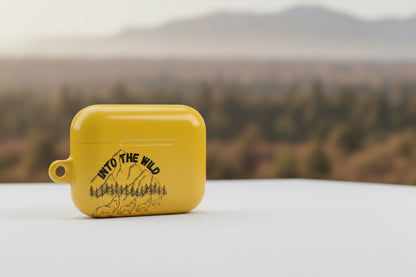 "Into The Wild" Protective Apple AirPods Cover