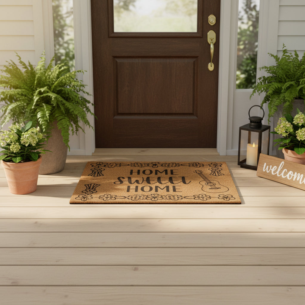 "Mi Casa Es Su Casa" Doormat