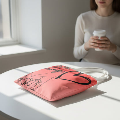 "Forever and Always" Tote Bag