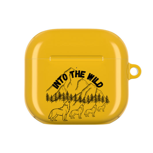 "Into The Wild" Protective Apple AirPods Cover