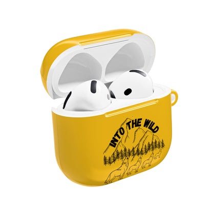 "Into The Wild" Protective Apple AirPods Cover