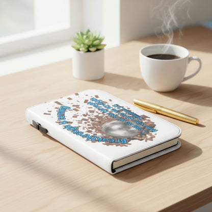 "Breakthrough Is Coming" Bible Cover