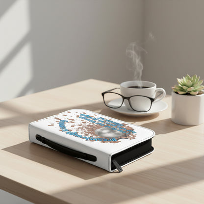 "Breakthrough Is Coming" Bible Cover