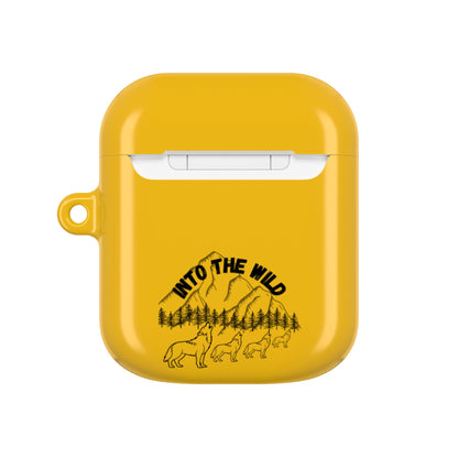 "Into The Wild" Protective Apple AirPods Cover